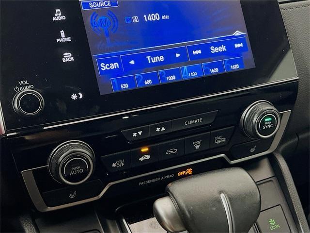used 2019 Honda CR-V car, priced at $18,617