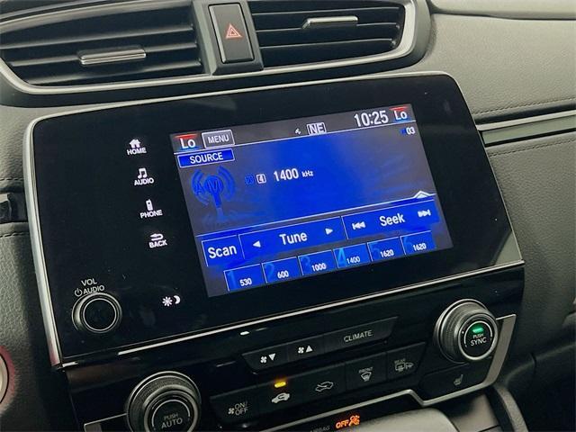 used 2019 Honda CR-V car, priced at $18,617