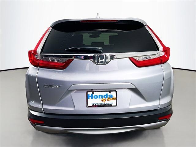 used 2019 Honda CR-V car, priced at $18,617