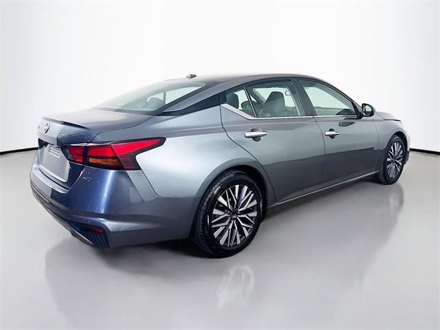 used 2023 Nissan Altima car, priced at $18,787