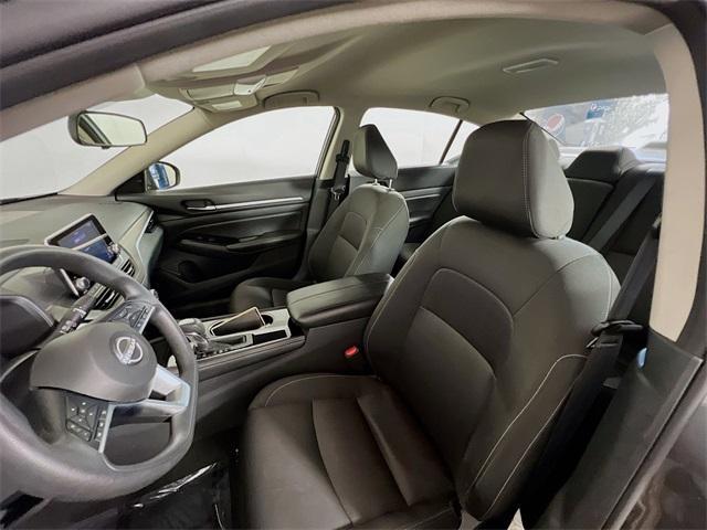 used 2023 Nissan Altima car, priced at $18,787