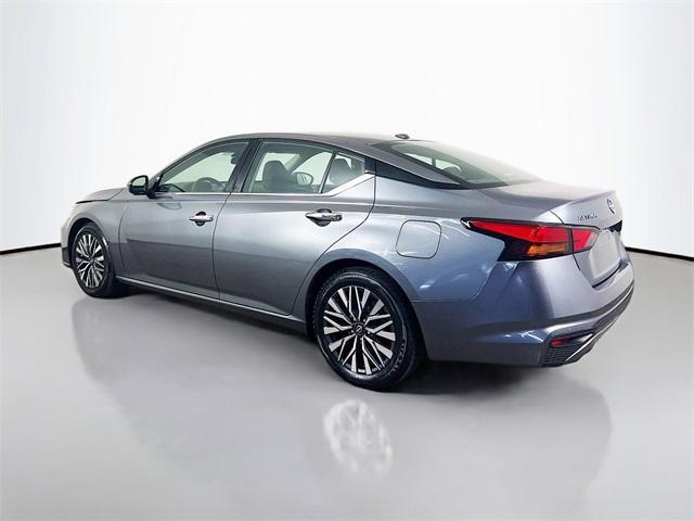 used 2023 Nissan Altima car, priced at $18,787