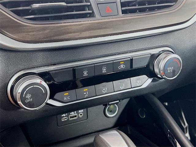 used 2023 Nissan Altima car, priced at $18,787