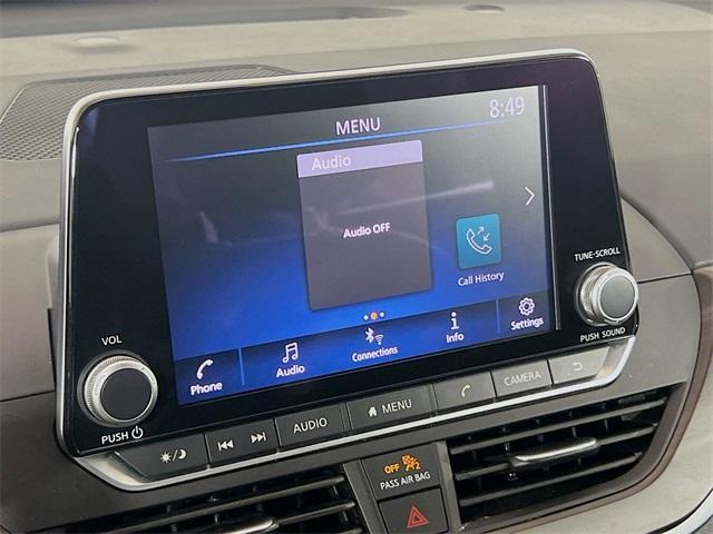 used 2023 Nissan Altima car, priced at $18,787
