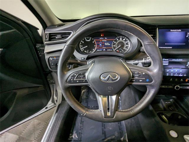 used 2021 INFINITI QX50 car, priced at $25,000