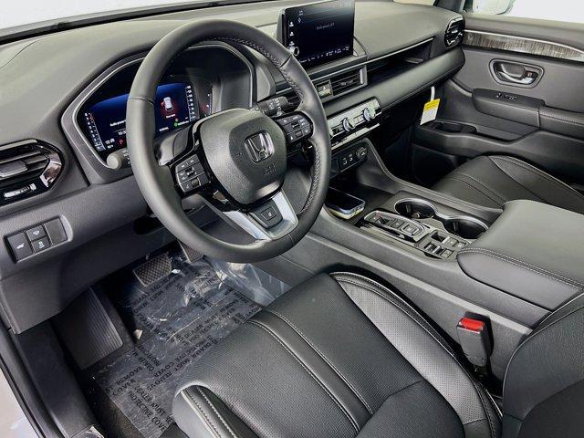 new 2025 Honda Pilot car, priced at $51,593