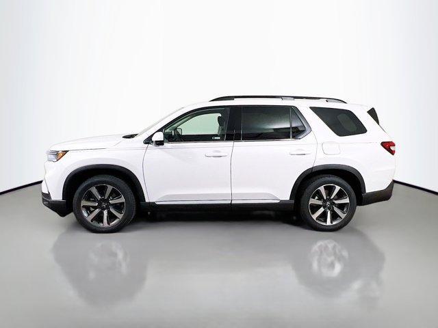 new 2025 Honda Pilot car, priced at $51,593