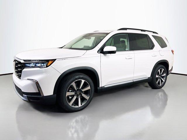 new 2025 Honda Pilot car, priced at $51,593