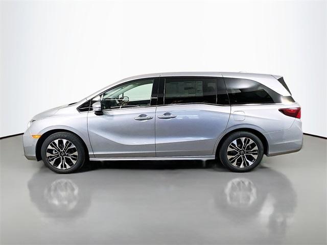 new 2025 Honda Odyssey car, priced at $48,739