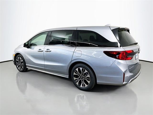 new 2025 Honda Odyssey car, priced at $48,739