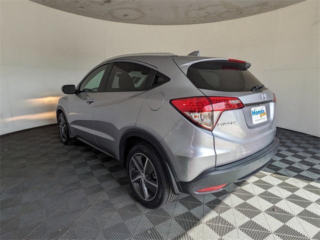 used 2022 Honda HR-V car, priced at $21,862