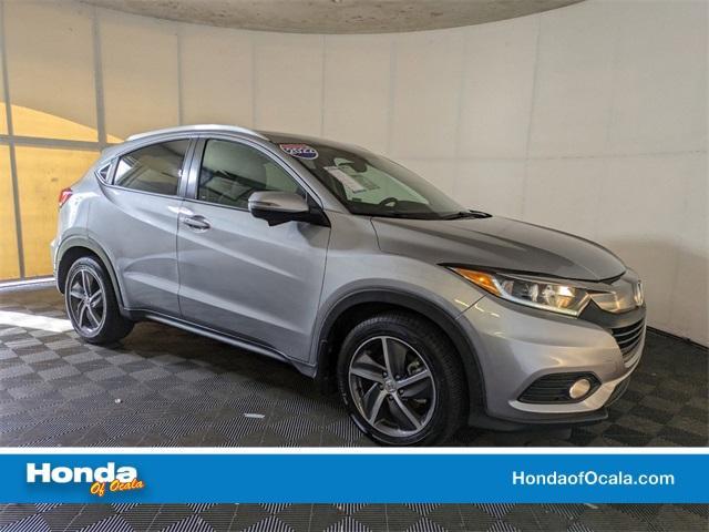 used 2022 Honda HR-V car, priced at $21,862