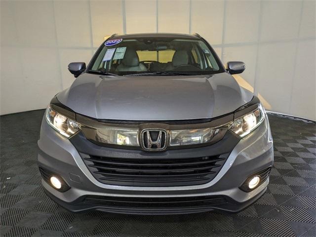 used 2022 Honda HR-V car, priced at $21,862