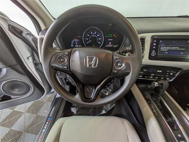 used 2022 Honda HR-V car, priced at $21,862