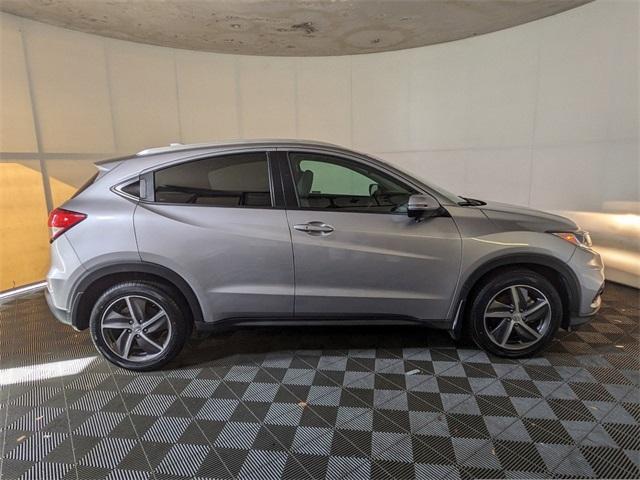 used 2022 Honda HR-V car, priced at $21,862