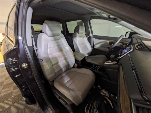 used 2018 Honda CR-V car, priced at $21,400