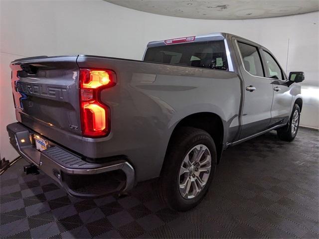 used 2023 Chevrolet Silverado 1500 car, priced at $37,514