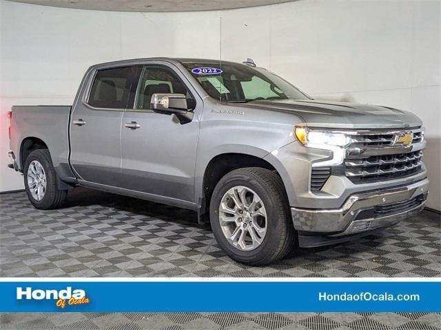 used 2023 Chevrolet Silverado 1500 car, priced at $37,514