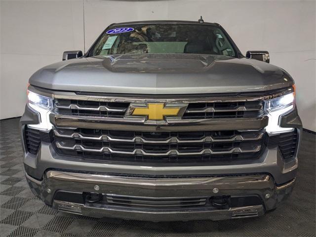 used 2023 Chevrolet Silverado 1500 car, priced at $37,514