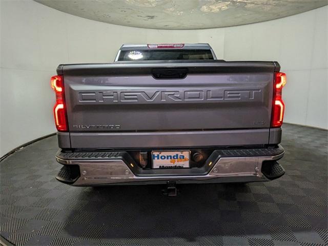 used 2023 Chevrolet Silverado 1500 car, priced at $37,514