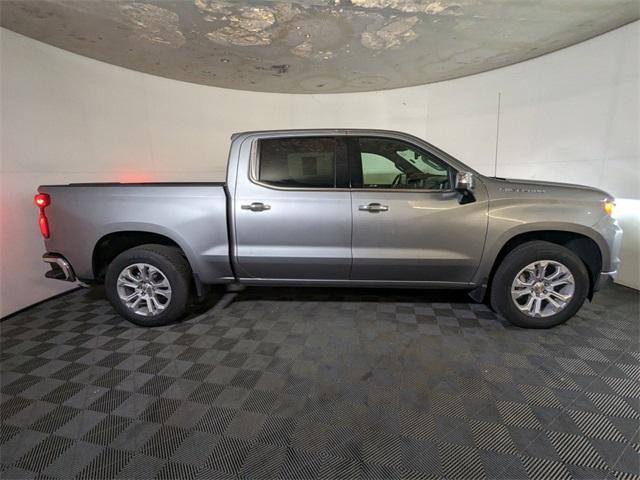 used 2023 Chevrolet Silverado 1500 car, priced at $37,514