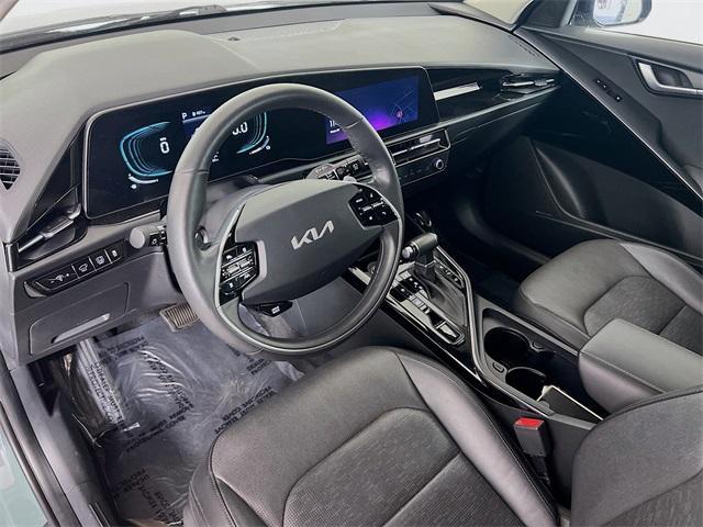 used 2023 Kia Niro car, priced at $24,356