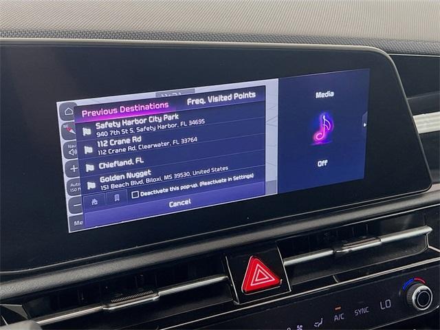 used 2023 Kia Niro car, priced at $24,356