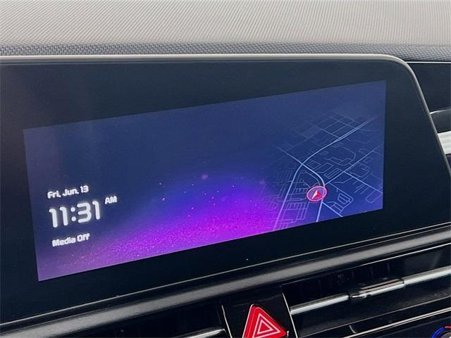 used 2023 Kia Niro car, priced at $24,356