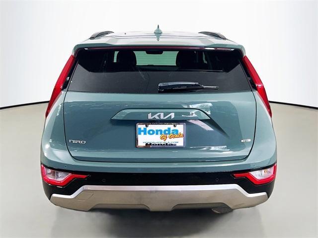 used 2023 Kia Niro car, priced at $24,356