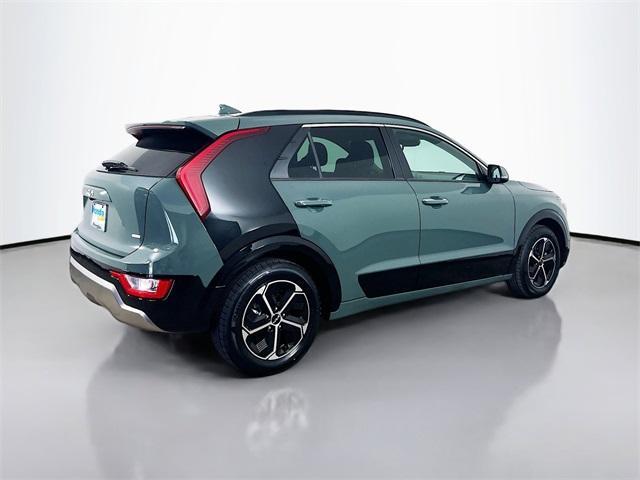 used 2023 Kia Niro car, priced at $24,356