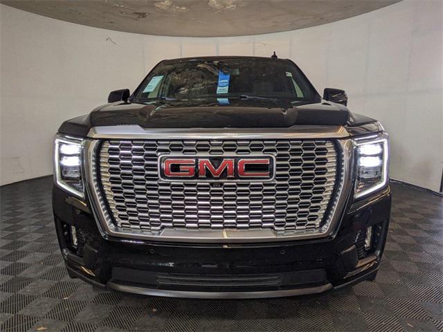 used 2022 GMC Yukon car, priced at $62,500