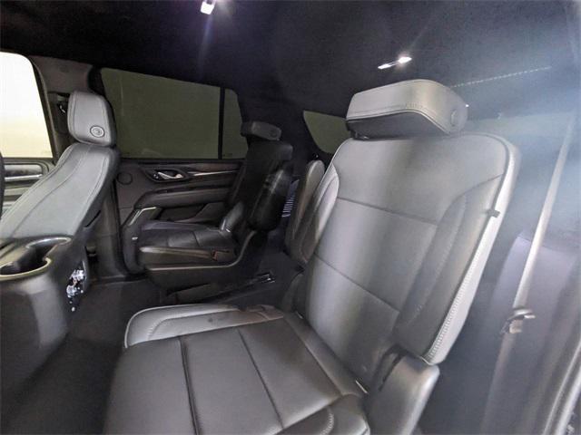 used 2022 GMC Yukon car, priced at $62,500