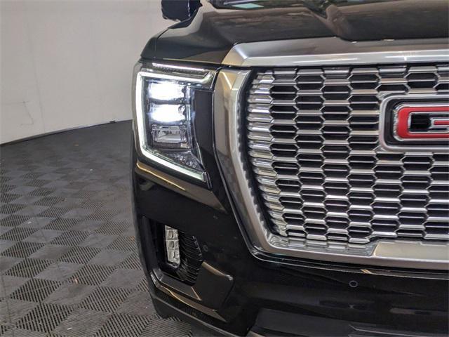 used 2022 GMC Yukon car, priced at $62,500