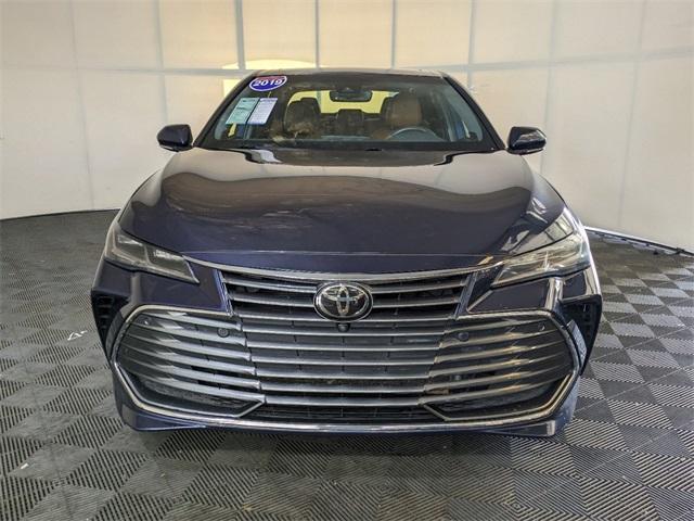 used 2019 Toyota Avalon car, priced at $23,951