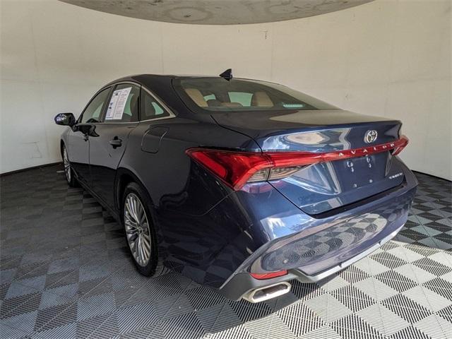 used 2019 Toyota Avalon car, priced at $23,951