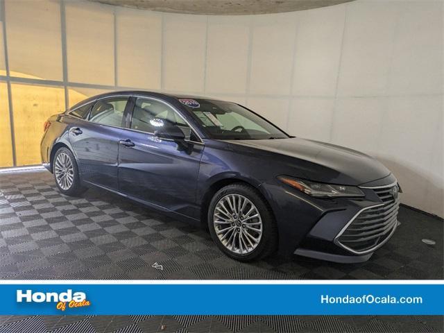 used 2019 Toyota Avalon car, priced at $23,951