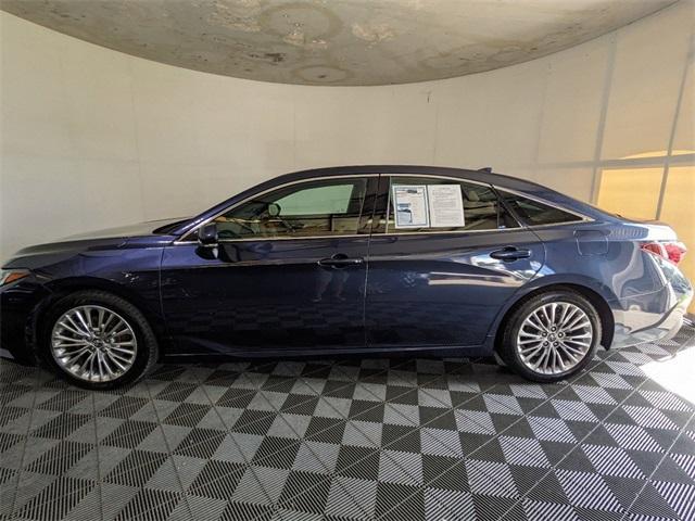 used 2019 Toyota Avalon car, priced at $23,951