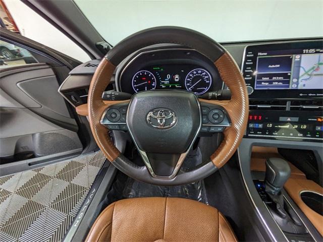 used 2019 Toyota Avalon car, priced at $23,951