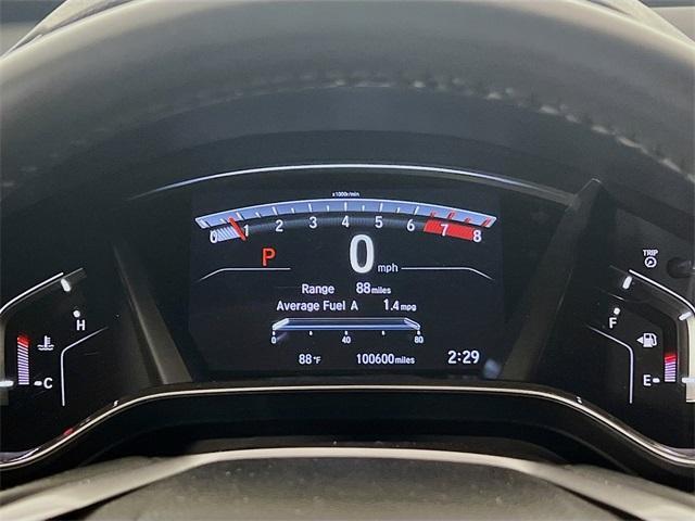 used 2020 Honda CR-V car, priced at $18,912