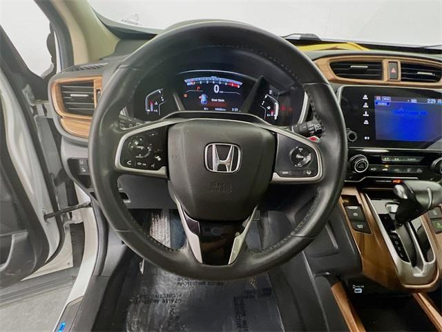 used 2020 Honda CR-V car, priced at $18,912