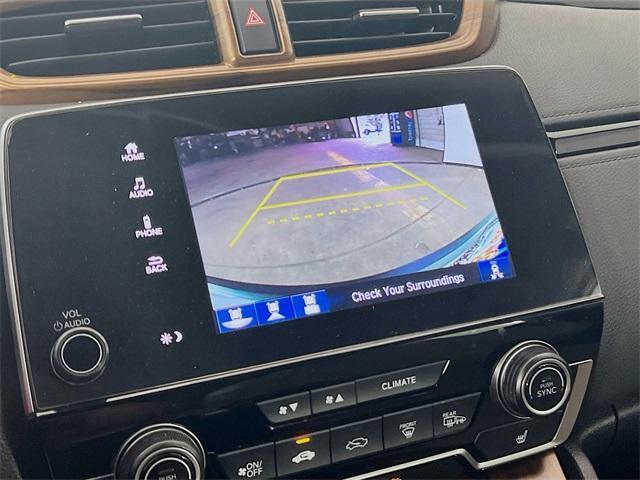 used 2020 Honda CR-V car, priced at $18,912