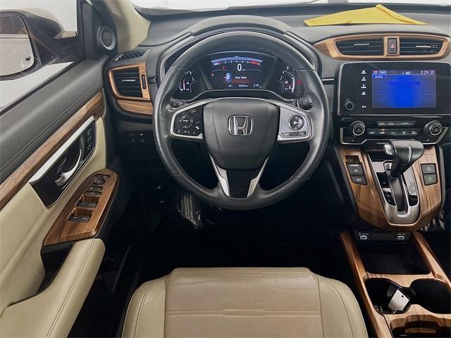 used 2020 Honda CR-V car, priced at $18,912