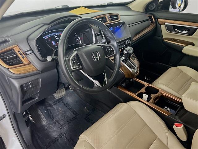 used 2020 Honda CR-V car, priced at $18,912