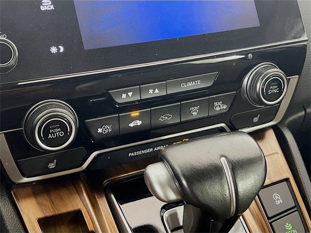 used 2020 Honda CR-V car, priced at $18,912