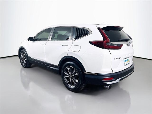 used 2020 Honda CR-V car, priced at $18,912