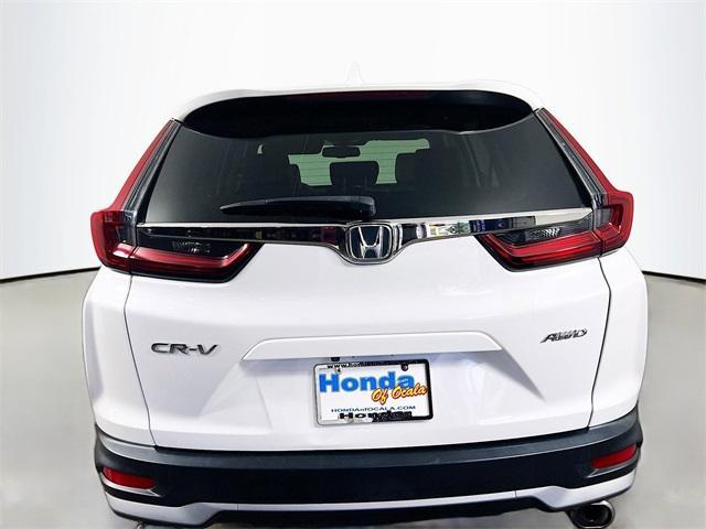 used 2020 Honda CR-V car, priced at $18,912