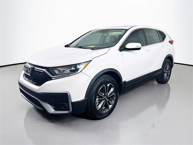 used 2020 Honda CR-V car, priced at $18,912