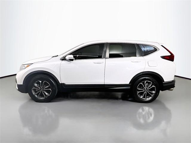 used 2020 Honda CR-V car, priced at $18,912