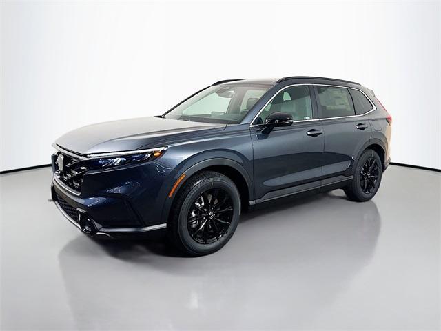 new 2025 Honda CR-V Hybrid car, priced at $38,750