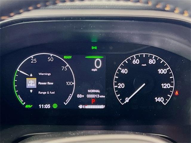 new 2025 Honda CR-V Hybrid car, priced at $38,750